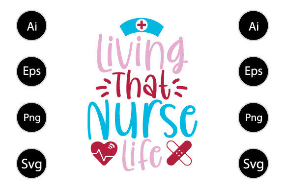 Graphics for Crafts: Reviewing Nurse Gift Assets