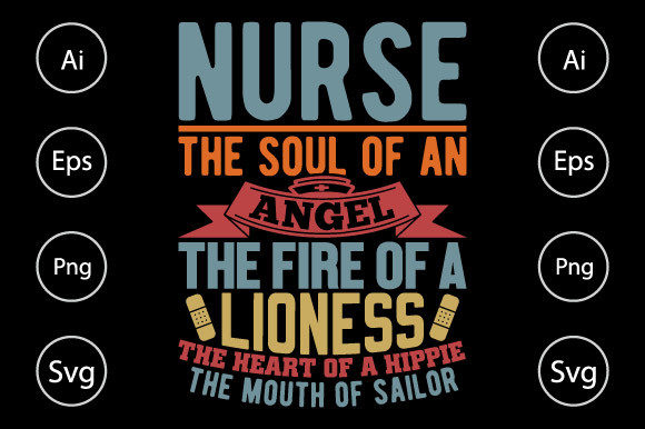 Heart Nurse Graphics for Crafts Review