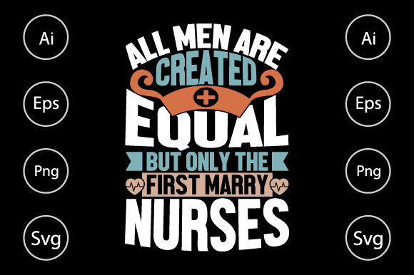 Marry Nurses Graphics for Crafts & POD