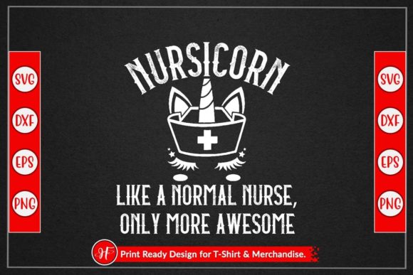NURISICORN Graphics for Crafts & Blogs