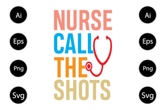 Nurse Call the Shots: Graphics for Crafts
