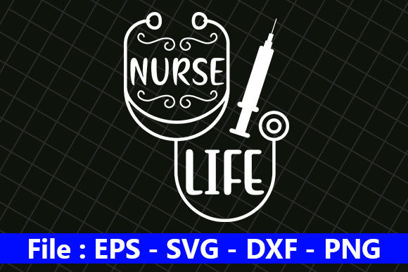 Nurse Design, Nurse Life: Graphics for Crafts