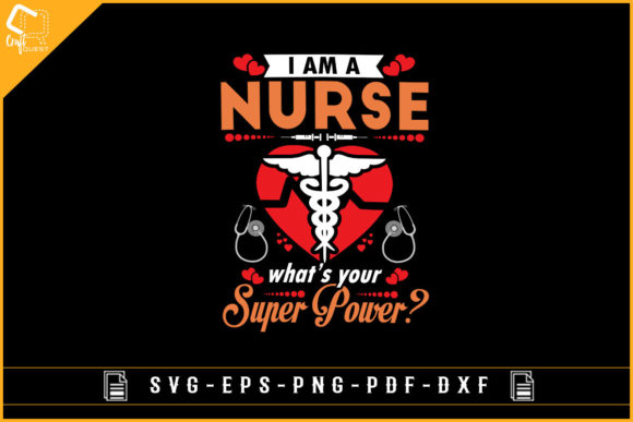 Nurse Graphics for Crafts: A Brand Review