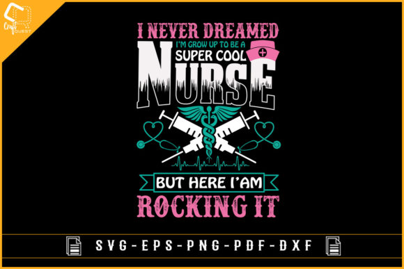 Nurse Graphics for Crafts: A Brand Review