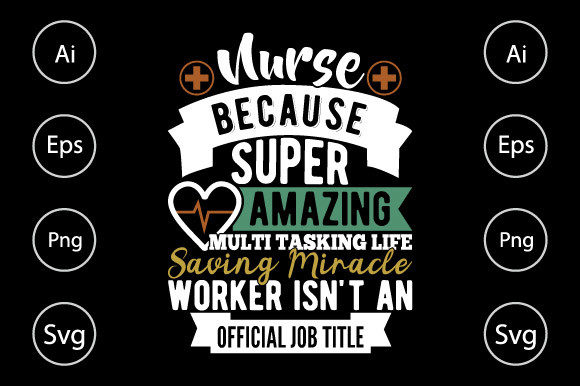 Nurse Life Graphics for Crafts: A Creator’s Review
