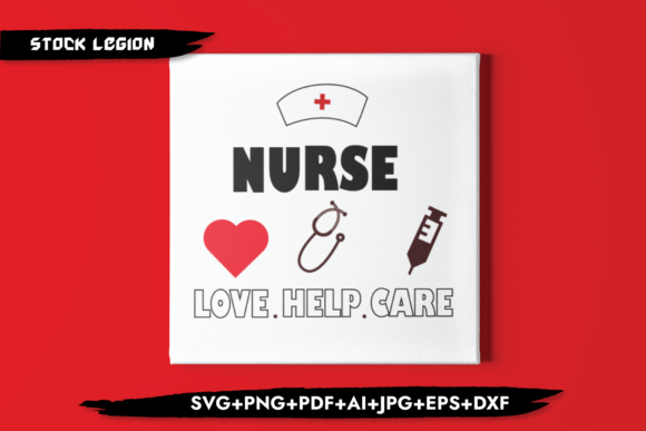Nurse Love Help Care: A Designer’s Review