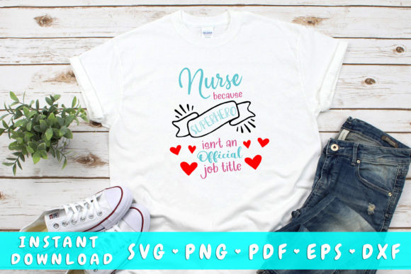Nurse Superhero SVG: A Designer’s Review