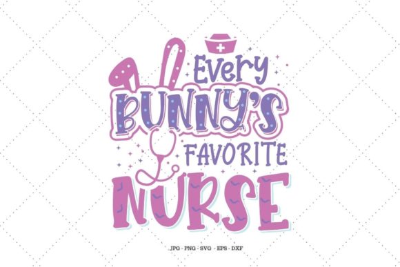 Reviewing Every Bunny's Favorite Nurse Design