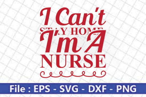 Stay Home Graphics: Crafting With I Can't Stay Home