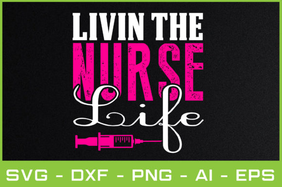 Stitching Reality: A Designer’s Take on LIVIN the NURSE LIFE